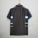 99 00 Marseille 3RD Retro Men Soccer jersey AAA38158