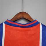 95 96 PSG Home Retro Men Soccer jersey AAA38221
