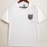 1966 England Home Retro Men Soccer jersey AAA38964