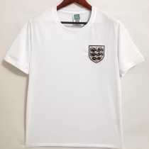 1966 England Home Retro Men Soccer jersey AAA38964