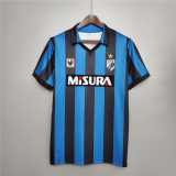 88 89 INT Home Retro Men Soccer jersey AAA37256