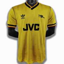 86 87 ASN Away Retro Men Soccer jersey AAA38806