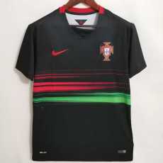 15 16 Portugal Away Retro Men Soccer jersey AAA35566