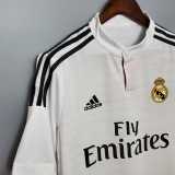 14 15 R MAD Home Retro Men Soccer jersey AAA37962