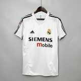 04 05 R MAD Home Retro Men Soccer jersey AAA37950