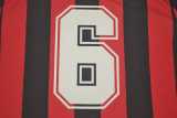 88 89 ACM Home Retro Men Soccer jersey AAA37287