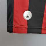 09 10 ACM Home Retro Men Soccer jersey AAA37248