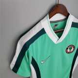 1998 Nigeria Home Retro Men Soccer jersey AAA36077