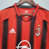 04 05 ACM Home Retro Men Soccer jersey AAA37227