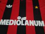 91 92 ACM Home Retro Men Soccer jersey AAA37313