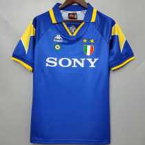 95 97 JUV Away Retro Men Soccer jersey AAA37268
