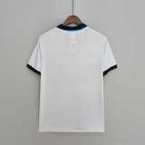 90 92 INT Away Retro Men Soccer jersey AAA37054