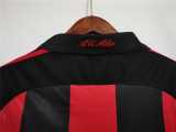 00 02 ACM Home Retro Men Soccer jersey AAA37159
