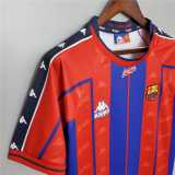 97 98 BAR Home Retro Men Soccer jersey AAA37931