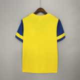 93 95 Parma Home Retro Men Soccer jersey AAA37140