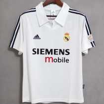 01 02 R MAD Home Retro Men Soccer jersey AAA37946