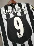 97 99 Newcastle Home Retro Men Soccer jersey AAA38720