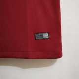 17 18 Roma Home Fans Version Men Soccer jersey AAA37104