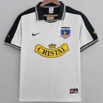 1999 Colo-Colo Home Retro Men Soccer jersey AAA35259