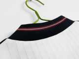 86 87 England Home Retro Men Soccer jersey AAA35982