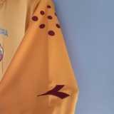 05 06 Roma Home Retro Men Soccer jersey AAA36924