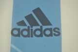 2014 Argentina Home Retro Long Sleeve Men Soccer jersey AAA36091