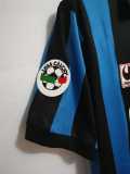 88 89 INT Home Retro Men Soccer jersey AAA37256