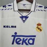 96 97 R MAD Home Retro Men Soccer jersey AAA37868