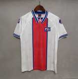 94 95 PSG Away Retro Men Soccer jersey AAA38239
