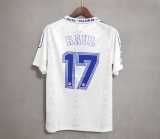 94 96 R MAD Home Retro Men Soccer jersey AAA37943