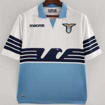 18 19 Lazio Home Fans Version Men Soccer jersey AAA36990