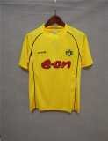 2002 Dortmund Home Retro Men Soccer jersey AAA37500