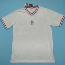 1982 CHE Away Retro Men Soccer jersey AAA38929