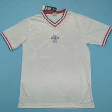 1982 CHE Away Retro Men Soccer jersey AAA38929