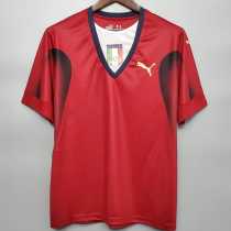 2006 Italy GKE Retro Men Soccer jersey AAA36201