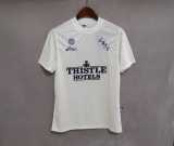 95 96 Leeds United Home Retro Men Soccer jersey AAA38794