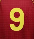 90 92 Roma Home Retro Men Soccer jersey AAA37229
