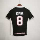 97 98 Colo-Colo Away Retro Men Soccer jersey AAA35261