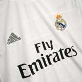 13 14 R MAD Home Retro Long Sleeve Men Soccer jersey AAA37992
