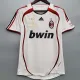 06 07 ACM Away Retro Men Soccer jersey AAA37274