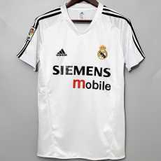 04 05 R MAD Home Retro Men Soccer jersey AAA37950