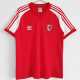 1982 Wales Home Retro Men Soccer jersey AAA36003