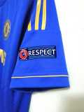 12 13 CHE Home Retro Men Soccer jersey AAA38721