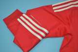 11 12 R MAD 3RD Retro Long Sleeve Men Soccer jersey AAA37995