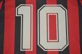 88 89 ACM Home Retro Men Soccer jersey AAA37287