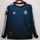 2002 Germany GKG Retro Long Sleeve Men Soccer jersey AAA35764