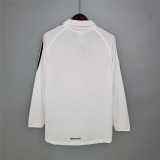 05 06 R MAD Home Retro Long Sleeve Men Soccer jersey AAA37906