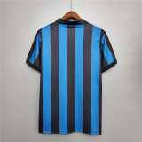 88 89 INT Home Retro Men Soccer jersey AAA37256