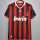 09 10 ACM Home Retro Men Soccer jersey AAA37248