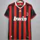 09 10 ACM Home Retro Men Soccer jersey AAA37248